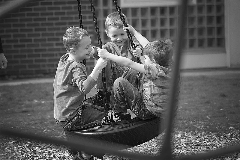 Swing with Friends