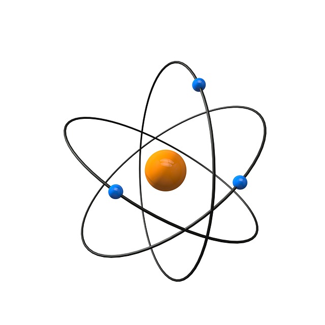 static charge atom
