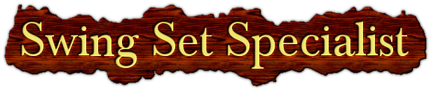 Swing Set Specialist Logo